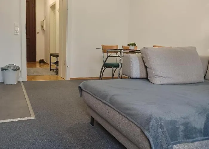 Whole 4you In Center Of 10 District Vienna, 1min To Subway Vienna